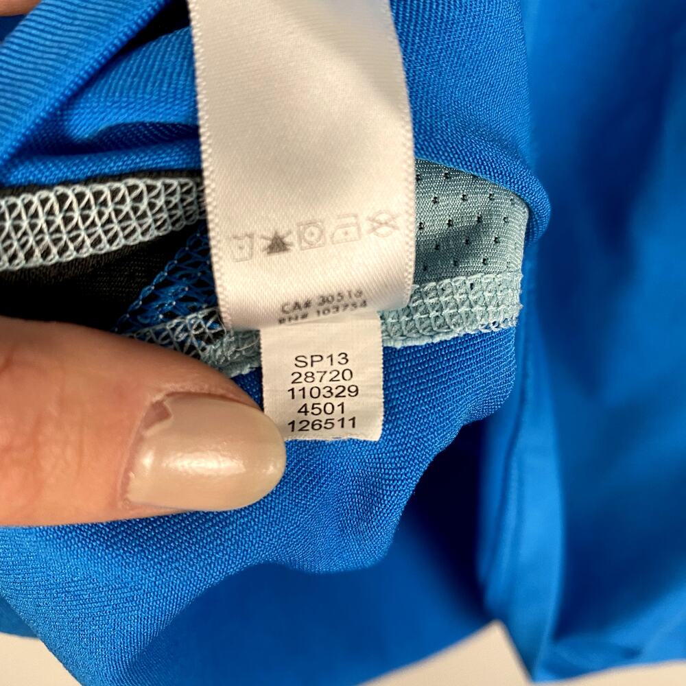 Lucy Activewear Mesh Color Block Running Tank Top… - image 5